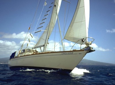 Sailing Azores