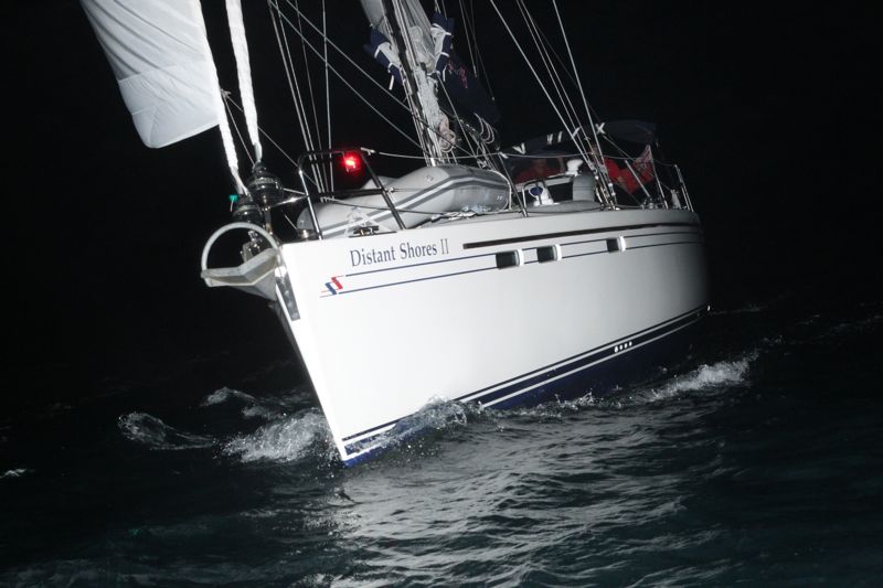 night sailing southerly 49
