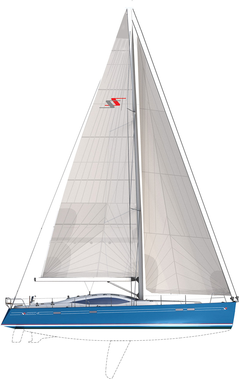 southerly 49 profile view