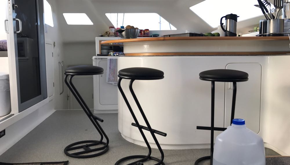 voyage-500-cat-review-galley-chairs - 1