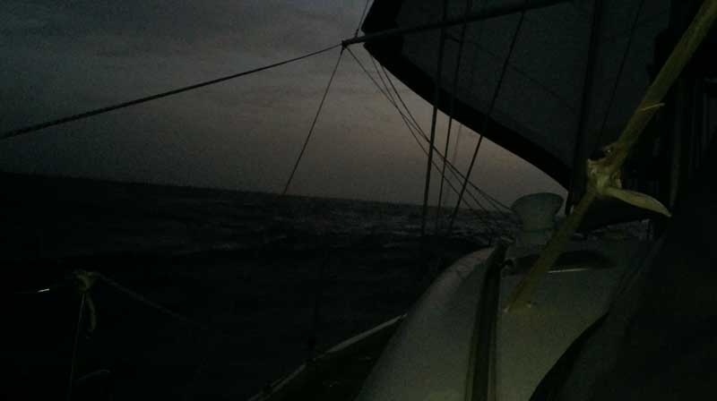 night-sailing